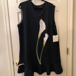 Black mini dress Victoria Beckham For Target